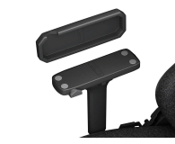 ANDA SEAT Kaiser 3 L Fabric Black - 1473898 - zdjęcie 4